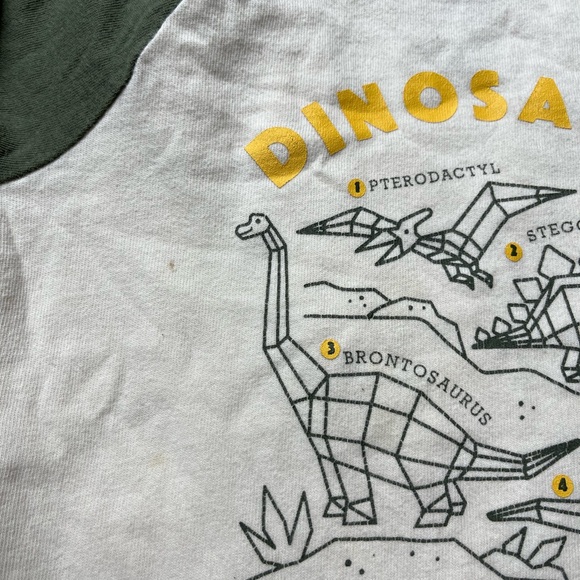 Lot of boys long sleeve t-shirts size 3T/4T - Picture 2 of 5